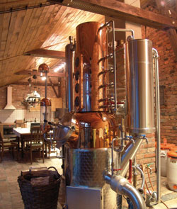 Brennanlage